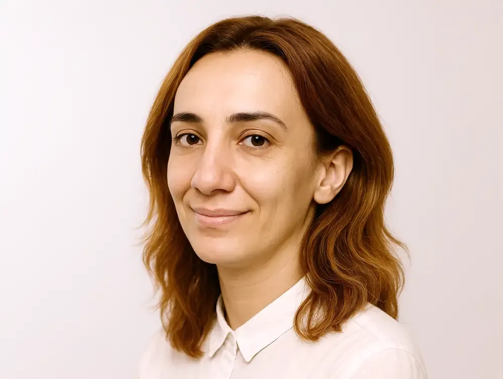 Magda Papunashvili Head of Customer Happiness Remedico