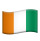 Côte d’Ivoire Flag