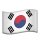 South Korea Flag