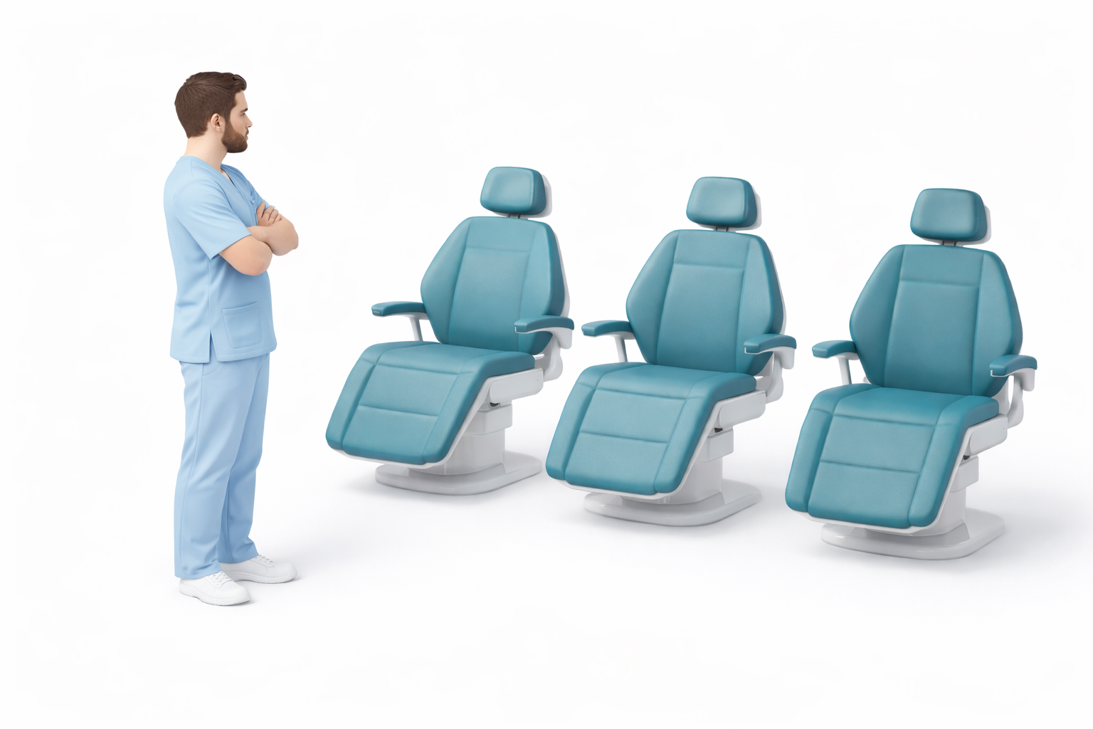 Traditional per-room pricing model